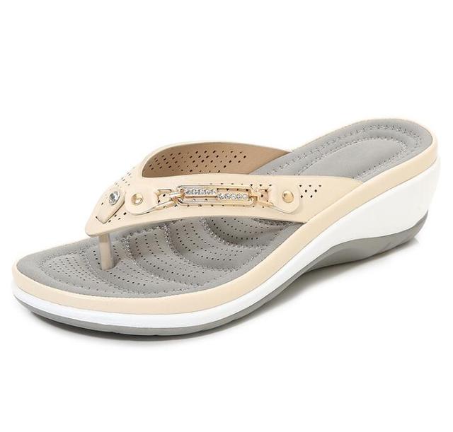 Amanda - Comfort Orthopedic Sandals for Women - Stylish Foot Support for Every Step