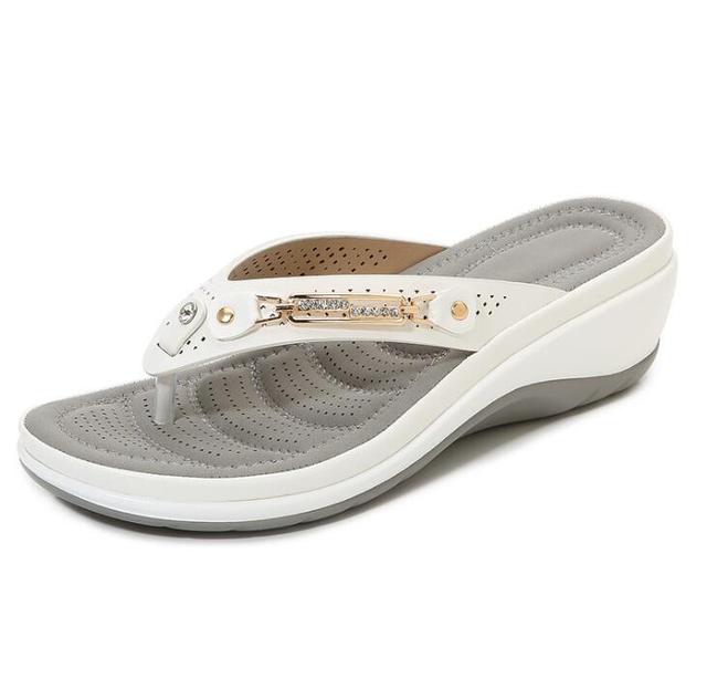 Amanda - Comfort Orthopedic Sandals for Women - Stylish Foot Support for Every Step