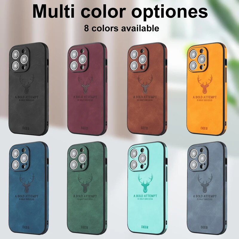 GuardShield - Shockproof Phone Case with Camera Protection - Durable & Stylish Cover