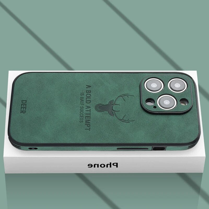 GuardShield - Shockproof Phone Case with Camera Protection - Durable & Stylish Cover