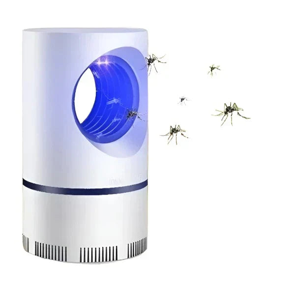 SilentTrap - USB-Powered LED Insect Trap - Keep Your Space Bug-Free