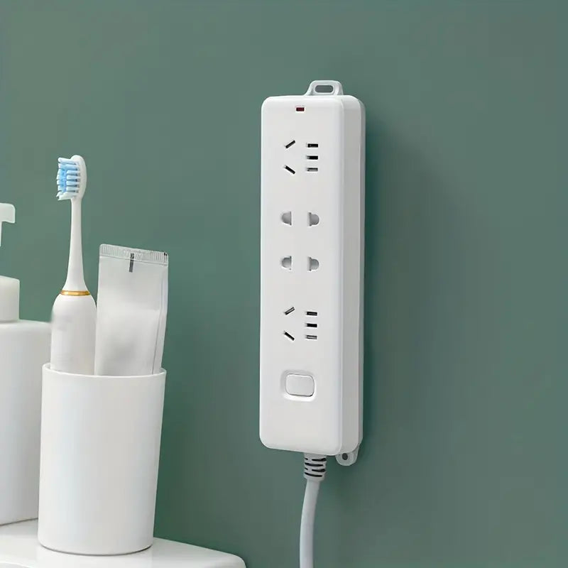 CableGuard - Cable Management Box - Hassle-Free Power Cord Organizer for Home & Office