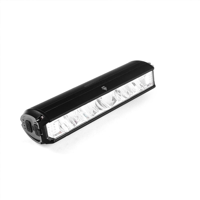 RideBright - High-Intensity Bike Light - Bright, Weatherproof, and Reliable Nighttime Visibility