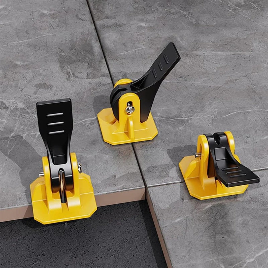 LevelMaster - Tile Leveling System for Precision Installation - Achieve a Flawless Finish Every Time