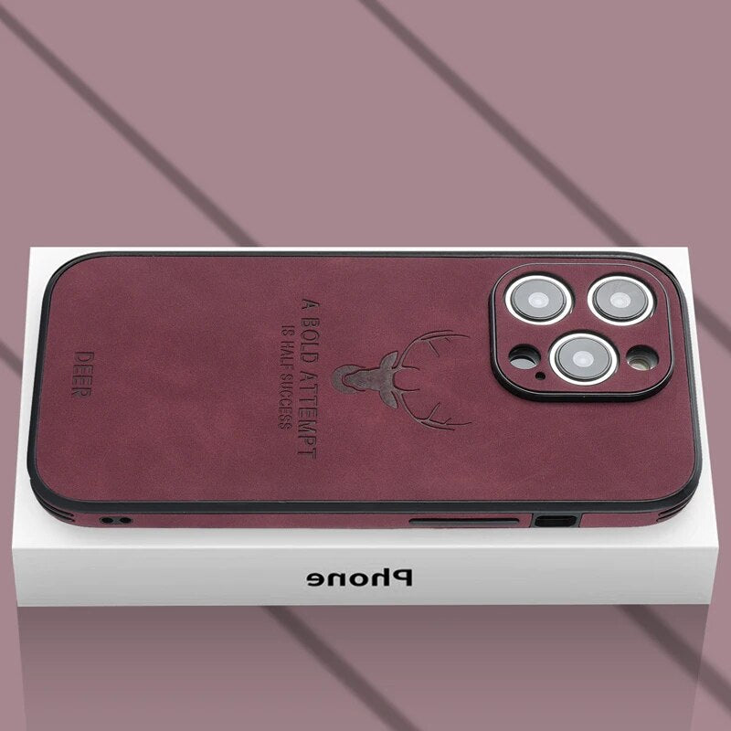 GuardShield - Shockproof Phone Case with Camera Protection - Durable & Stylish Cover