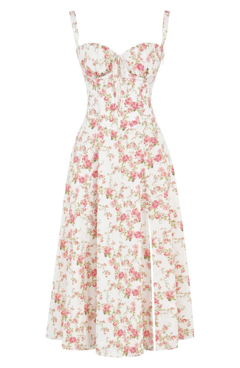 Daisy - Waist Shaping Dress - Enhance Your Silhouette with Comfort and Style