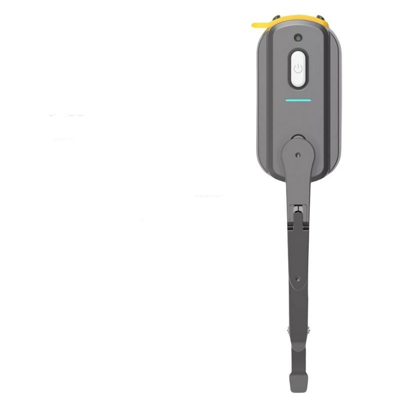 VisorClear - Helmet Wiper for Clear Visibility - Rainproof & Easy to Install for All Helmets