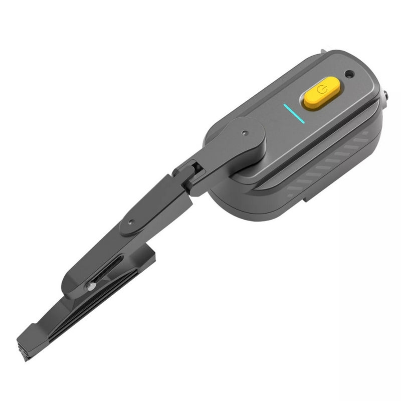 VisorClear - Helmet Wiper for Clear Visibility - Rainproof & Easy to Install for All Helmets