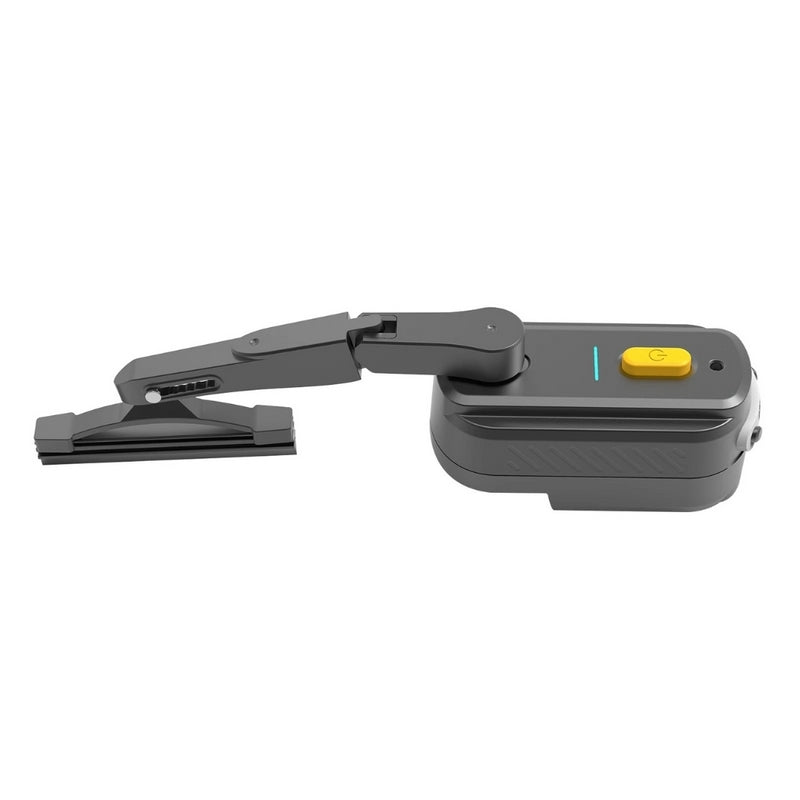 VisorClear - Helmet Wiper for Clear Visibility - Rainproof & Easy to Install for All Helmets