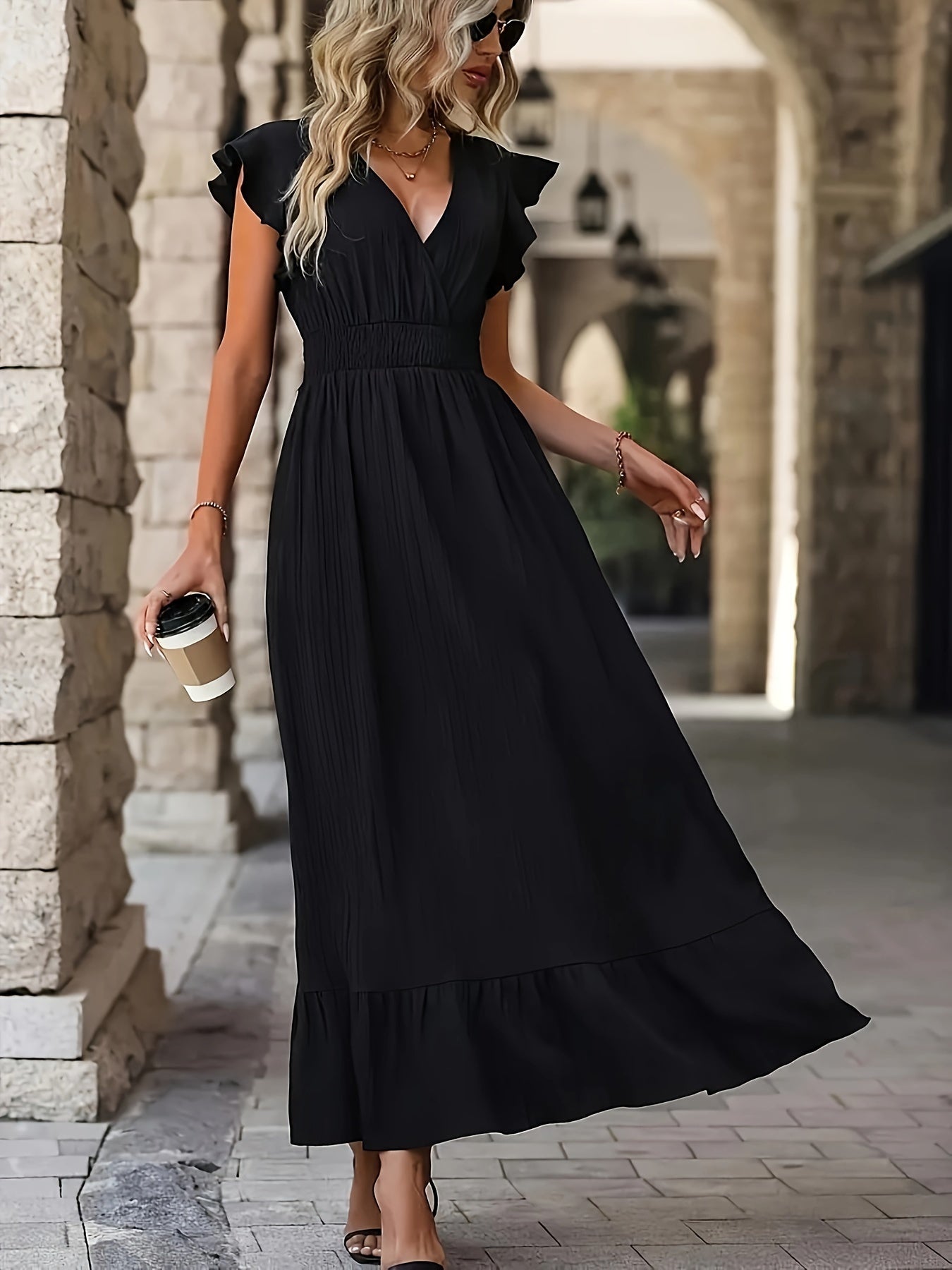 Phoebe - Elegant Women’s Dress - Perfect for Style and Comfort