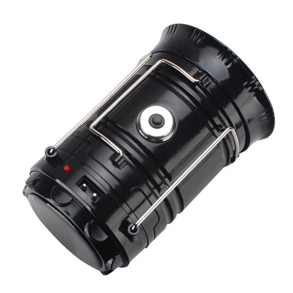 CampBright - Rechargeable Outdoor Camping Light - Durable and Eco-Friendly Illumination