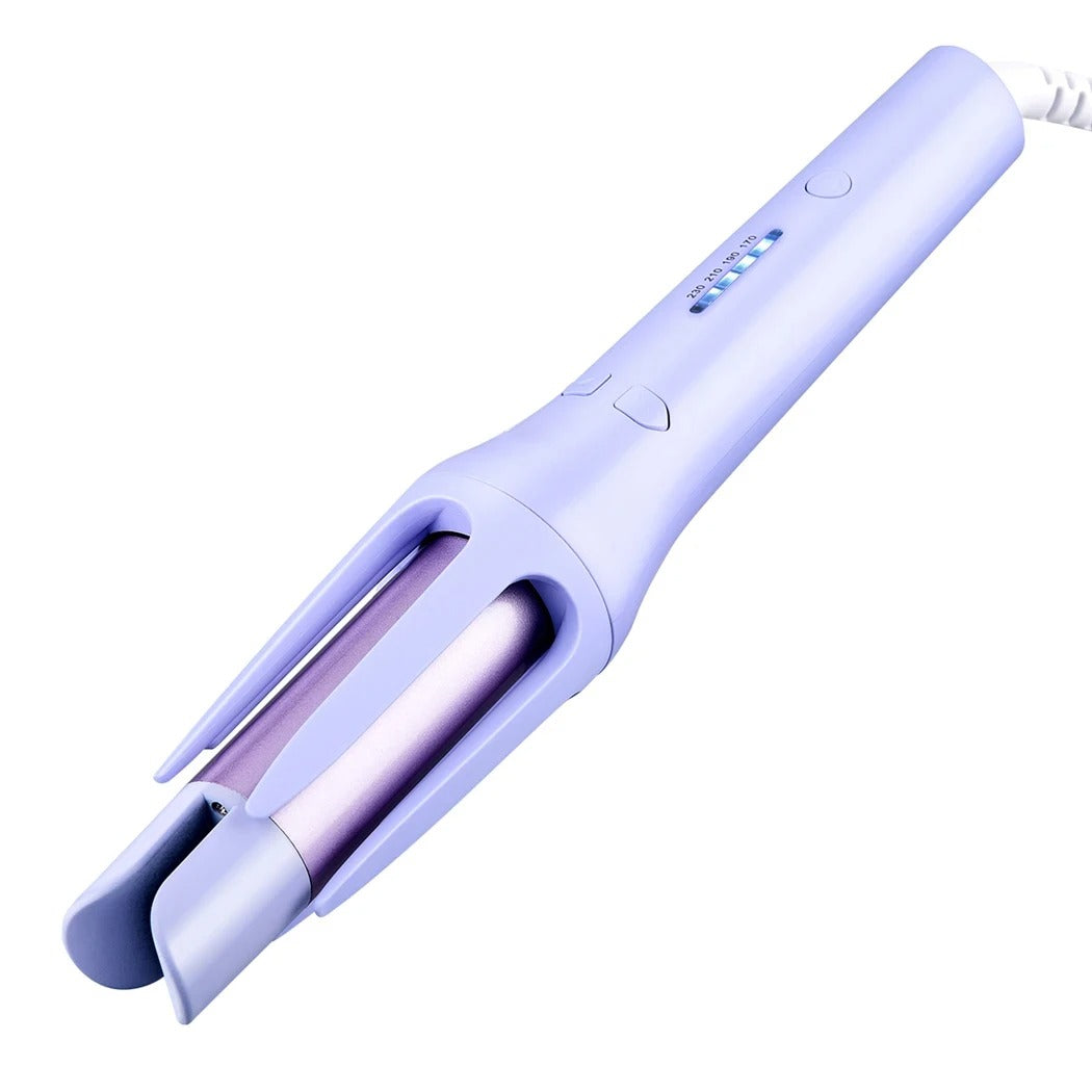 CurlFlex - Automatic Rotating Curling Iron - Ceramic Roller for Perfect Curls Every Time