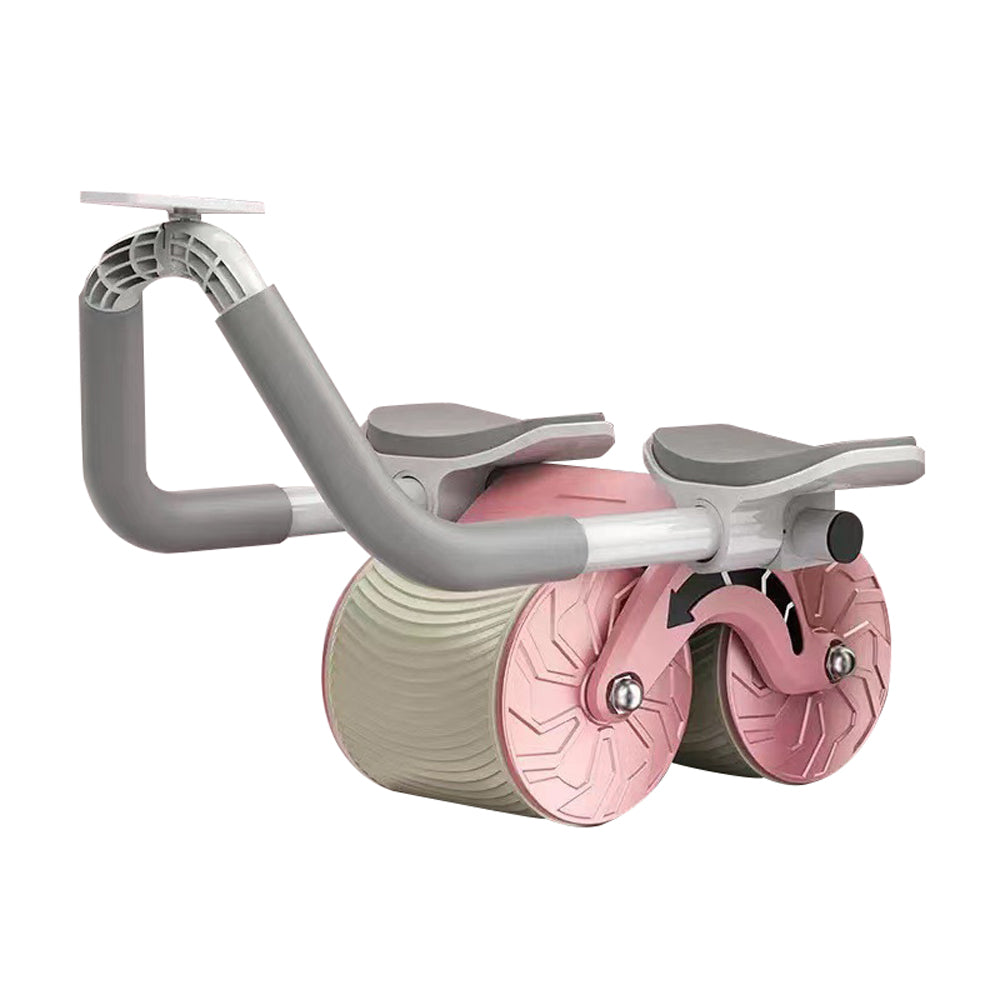 CoreRoll - Automatic Ab Roller with Timer - Auto-Roll Technology for Core Training