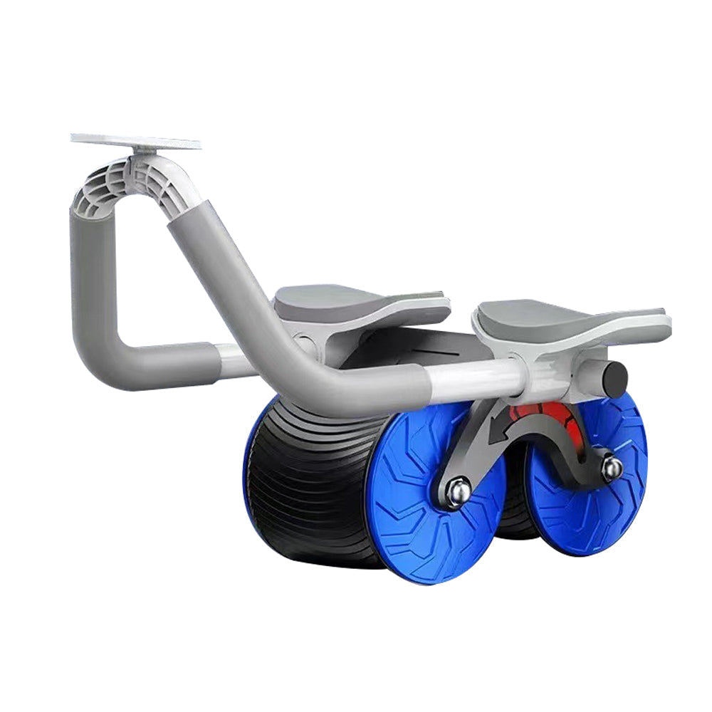 CoreRoll - Automatic Ab Roller with Timer - Auto-Roll Technology for Core Training