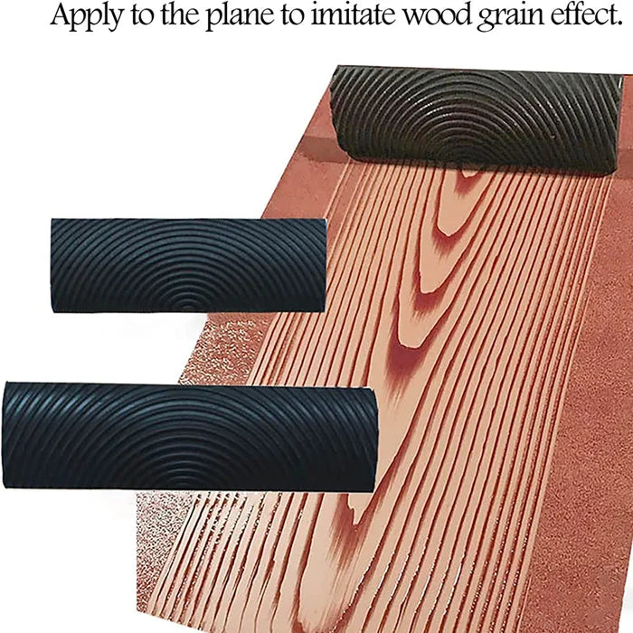 WoodWave - Natural Wood Grain Maker - User-Friendly Tool for a Flawless Finish