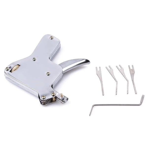 KeyFlex - Professional Lock Pick Tool Set - Durable, Compact, and Versatile for All Lock Types