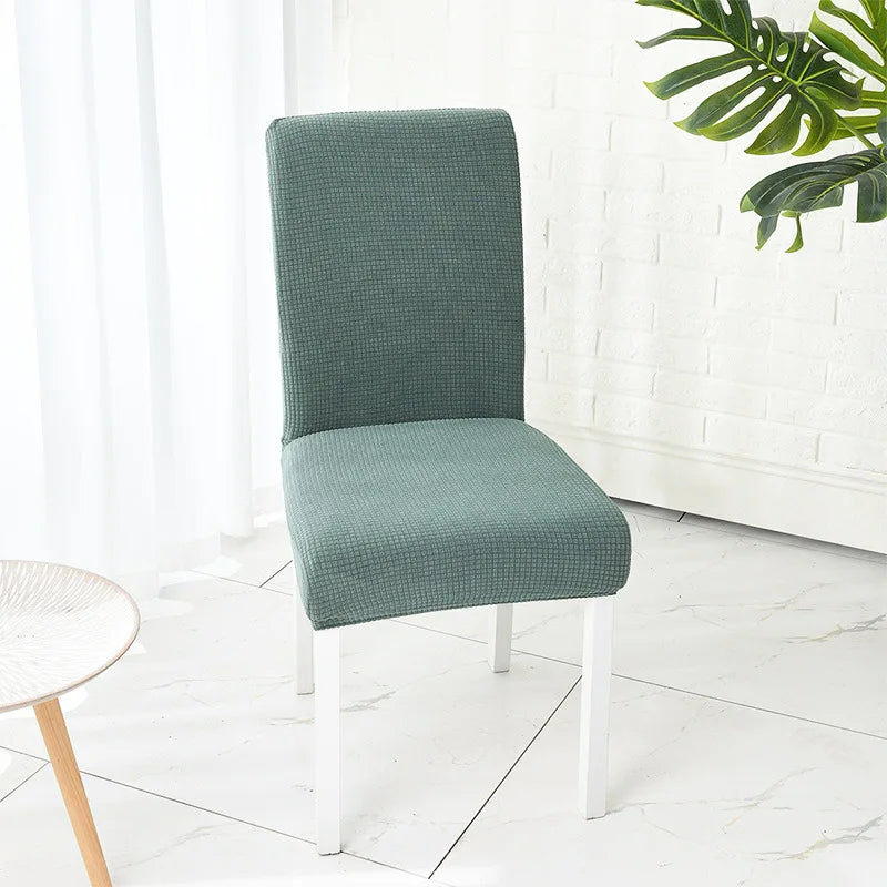 ChairGuard - Stretchable Chair Covers - Premium Fit for Versatile Use