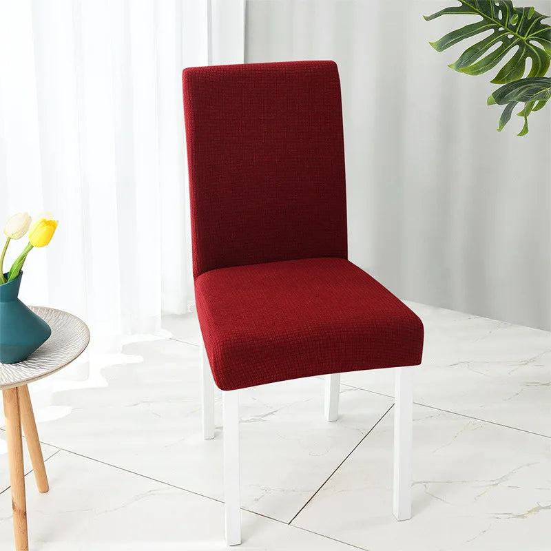 ChairGuard - Stretchable Chair Covers - Premium Fit for Versatile Use