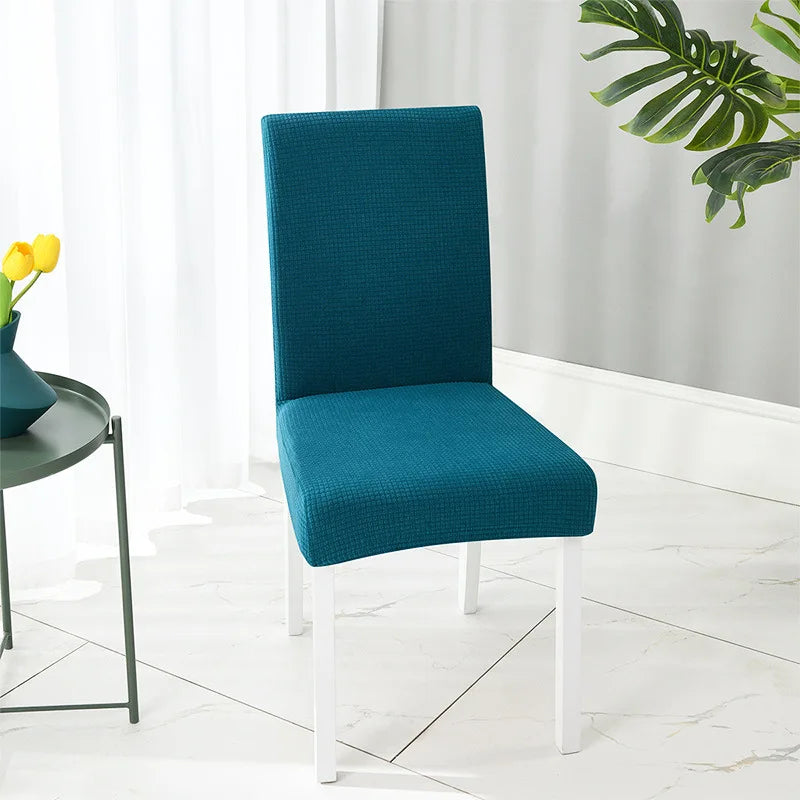 ChairGuard - Stretchable Chair Covers - Premium Fit for Versatile Use