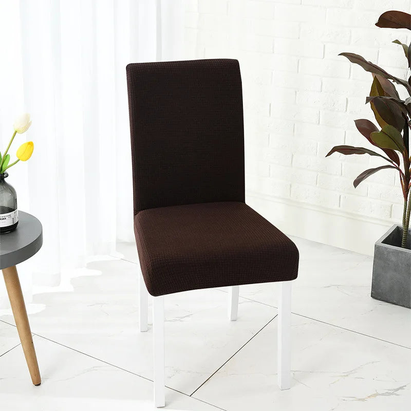 ChairGuard - Stretchable Chair Covers - Premium Fit for Versatile Use