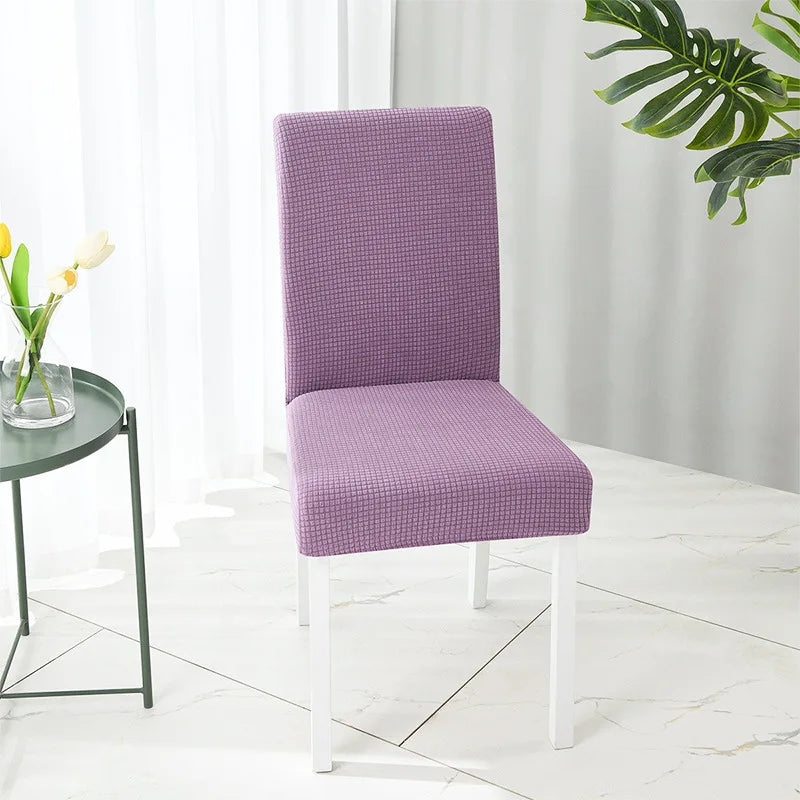 ChairGuard - Stretchable Chair Covers - Premium Fit for Versatile Use