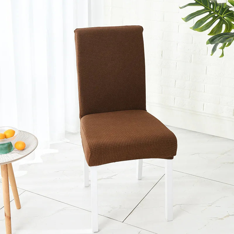 ChairGuard - Stretchable Chair Covers - Premium Fit for Versatile Use