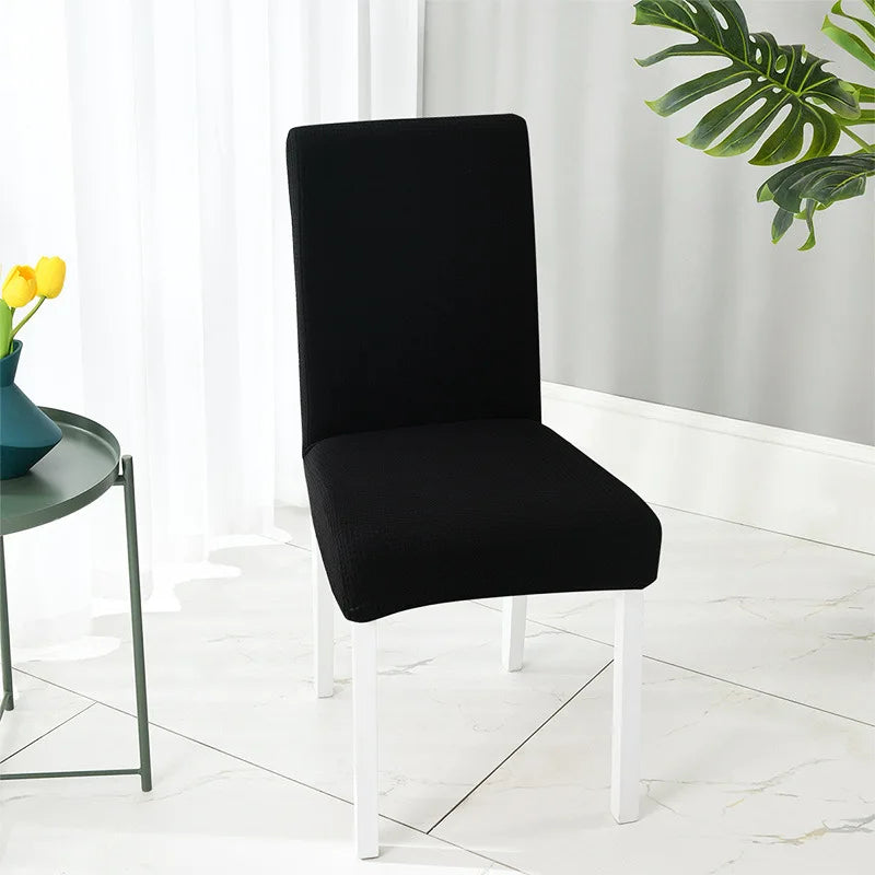 ChairGuard - Stretchable Chair Covers - Premium Fit for Versatile Use