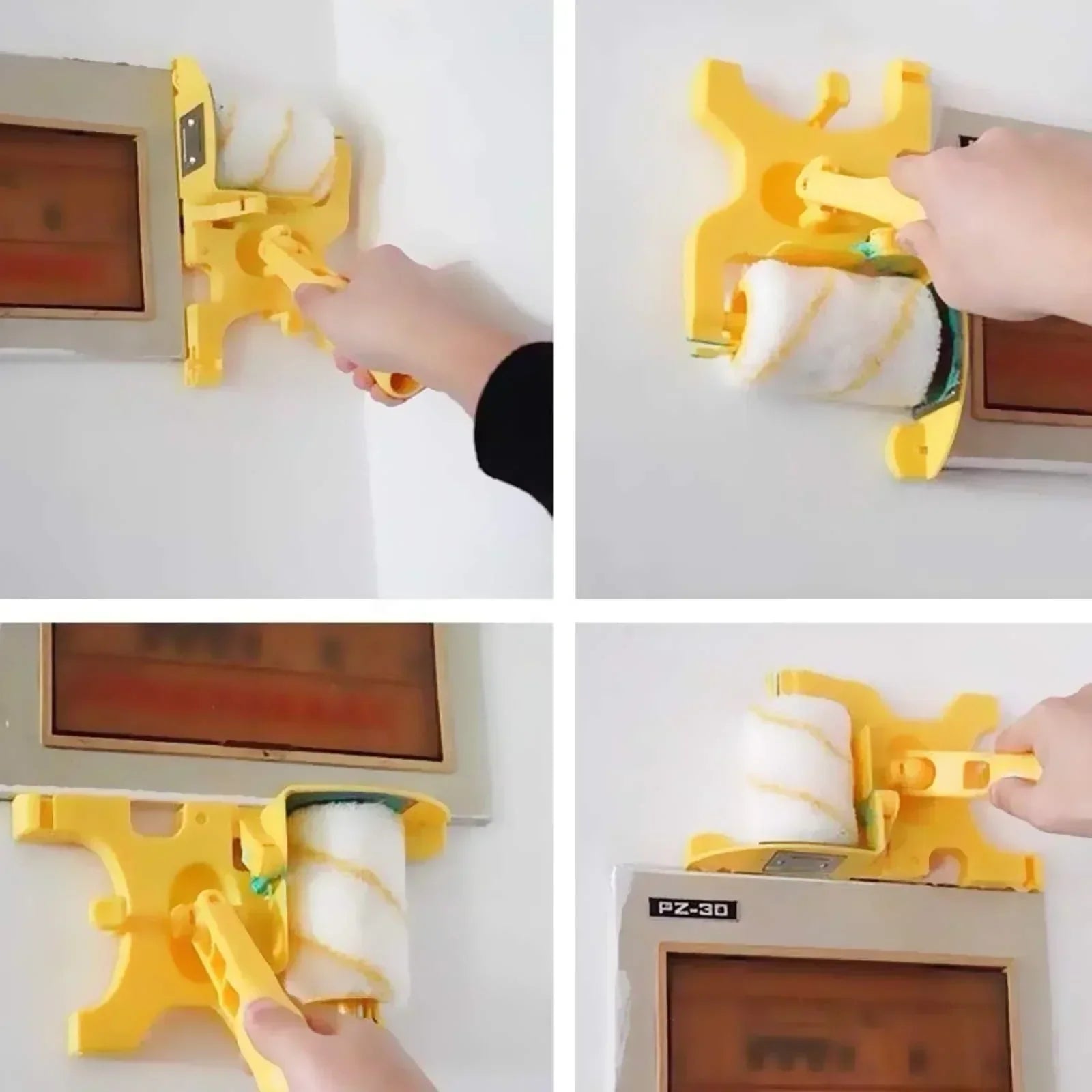 ProFinish - Professional Paint Roller Set for Smooth Finishes - Perfect for DIY & Professional Projects