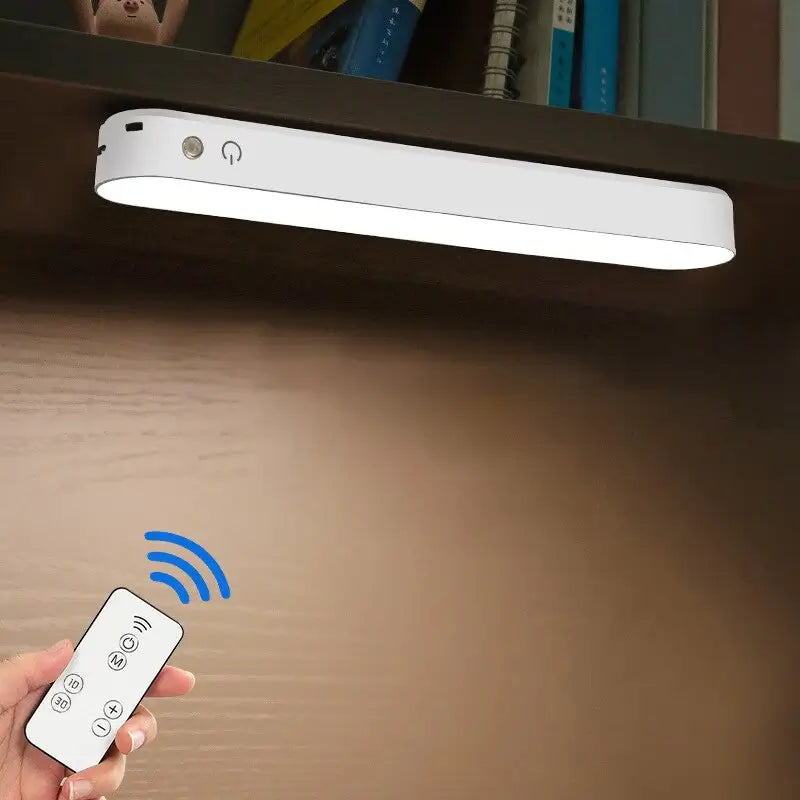 LumiCharge - Rechargeable LED Night Light - Magnetic and USB Charging for Ultimate Convenience