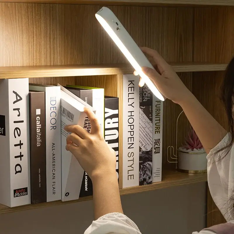 LumiCharge - Rechargeable LED Night Light - Magnetic and USB Charging for Ultimate Convenience