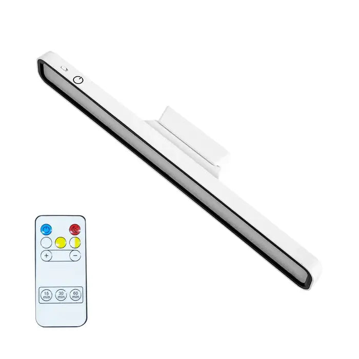 LumiCharge - Rechargeable LED Night Light - Magnetic and USB Charging for Ultimate Convenience
