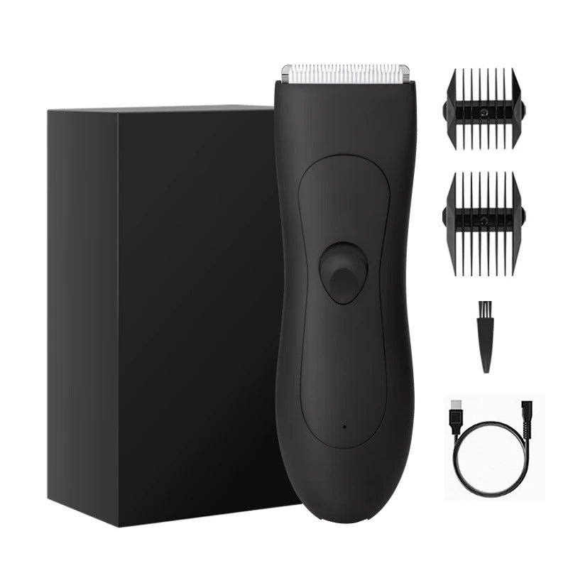 RuggedCare - Men’s Essential Body Care Kit - Smooth Skin for a Refreshed Look