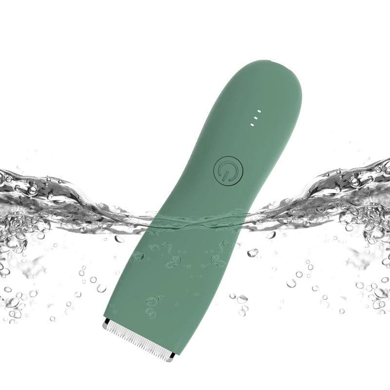 FreshGuard - Precision Body Hair Trimmer - Ergonomic Design for Comfortable Grooming