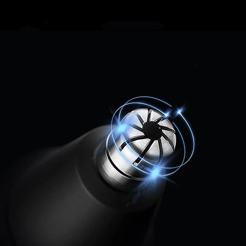 TrimMaster - Rechargeable 3-in-1 Hair Trimmer - Precision Shaving Made Easy