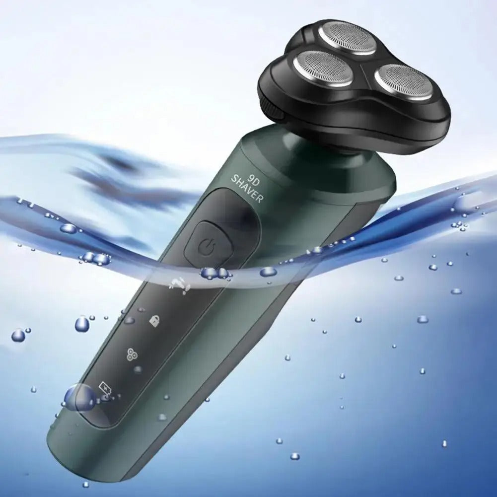 ReviveMen - Electric Grooming Trimmer Set - Wet & Dry Precision Shave Kit