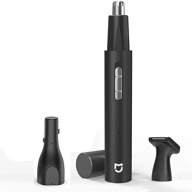 TrimMaster - Rechargeable 3-in-1 Hair Trimmer - Precision Shaving Made Easy