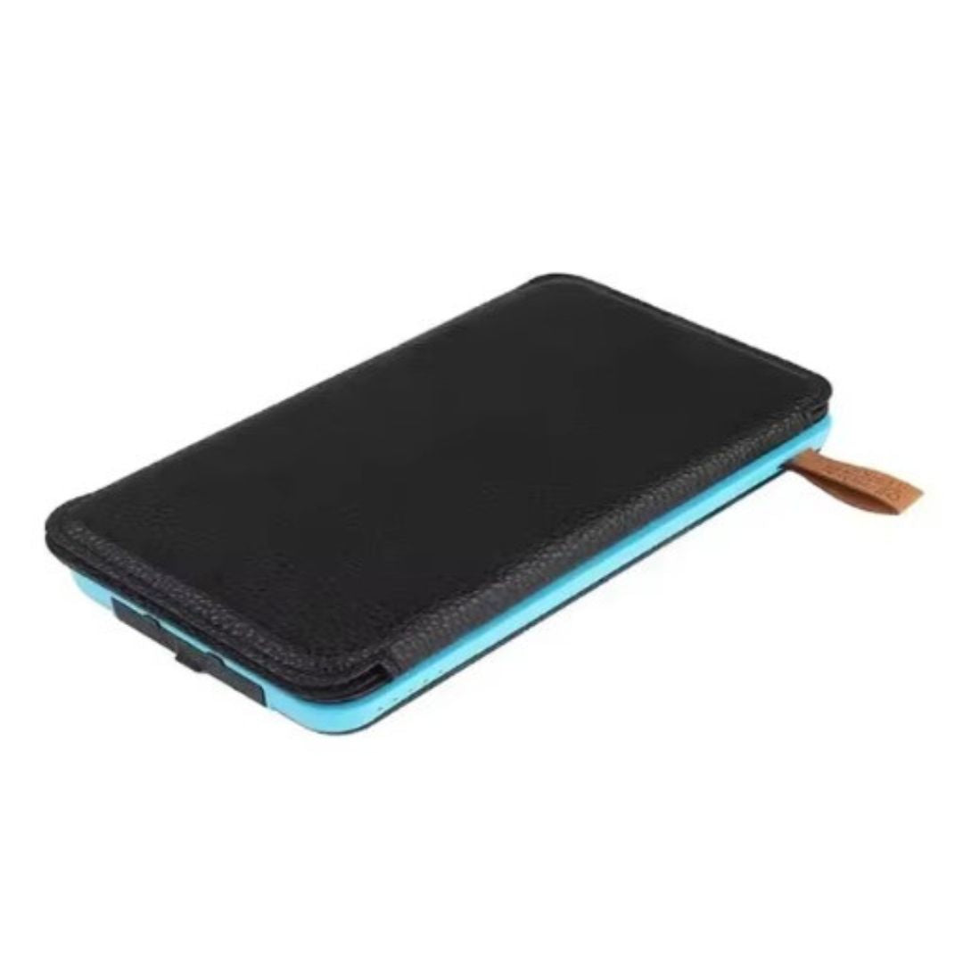 SunCharge - Portable Solar Power Bank - Foldable, Waterproof Charger for Outdoor Adventures