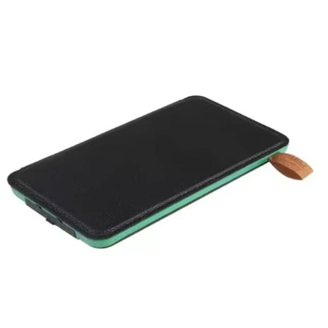 SunCharge - Portable Solar Power Bank - Foldable, Waterproof Charger for Outdoor Adventures