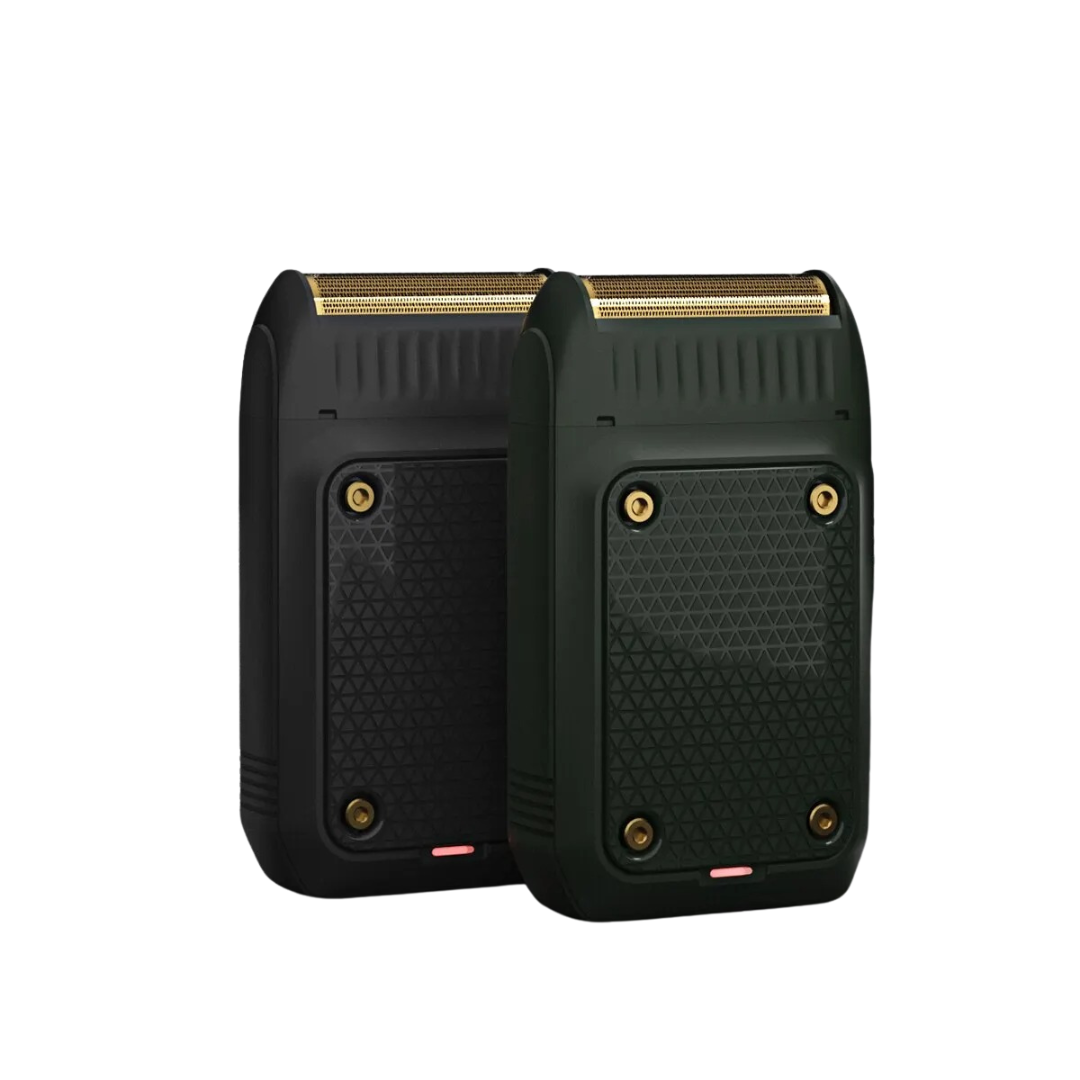 TrimTech - Rechargeable Electric Shaver - Portable Beard Trimmer for a Smooth, Precise Shave