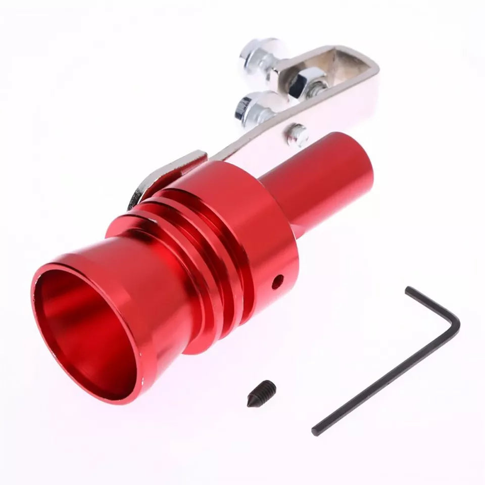 SoundSurge - Turbo Sound Amplifier – TurboMax Car Exhaust Enhancer – Universal Fit for All Vehicles