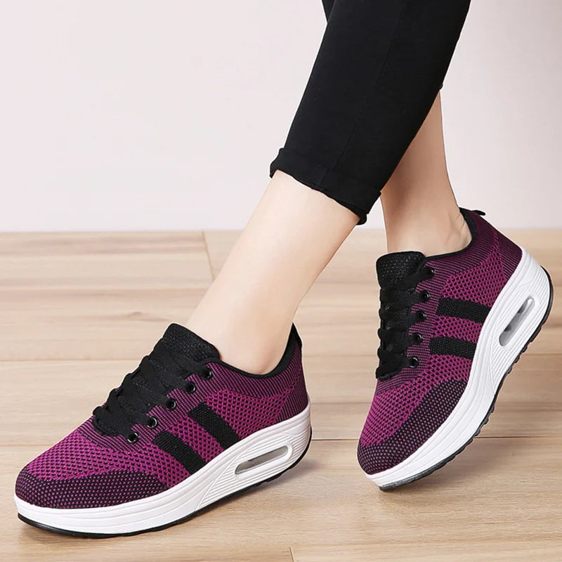 Reese - Air-Cushioned Orthopedic Shoes for Women - Maximum Comfort and Support