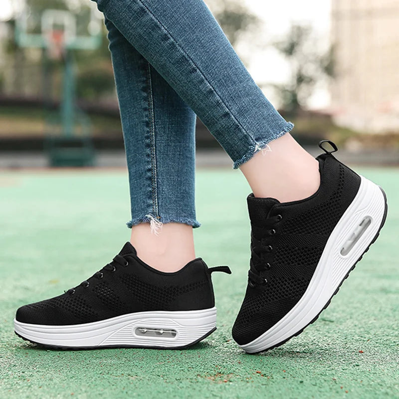 Reese - Air-Cushioned Orthopedic Shoes for Women - Maximum Comfort and Support