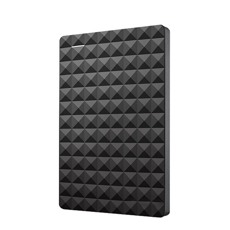 DataVault - Portable External Hard Drive - Slim Design with USB 3.0 – 10TB Storage Solution
