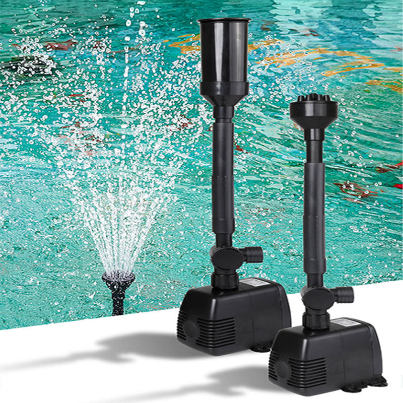 AquaFlow - Outdoor Fountain Pump - Dynamic Flow for Garden Elegance