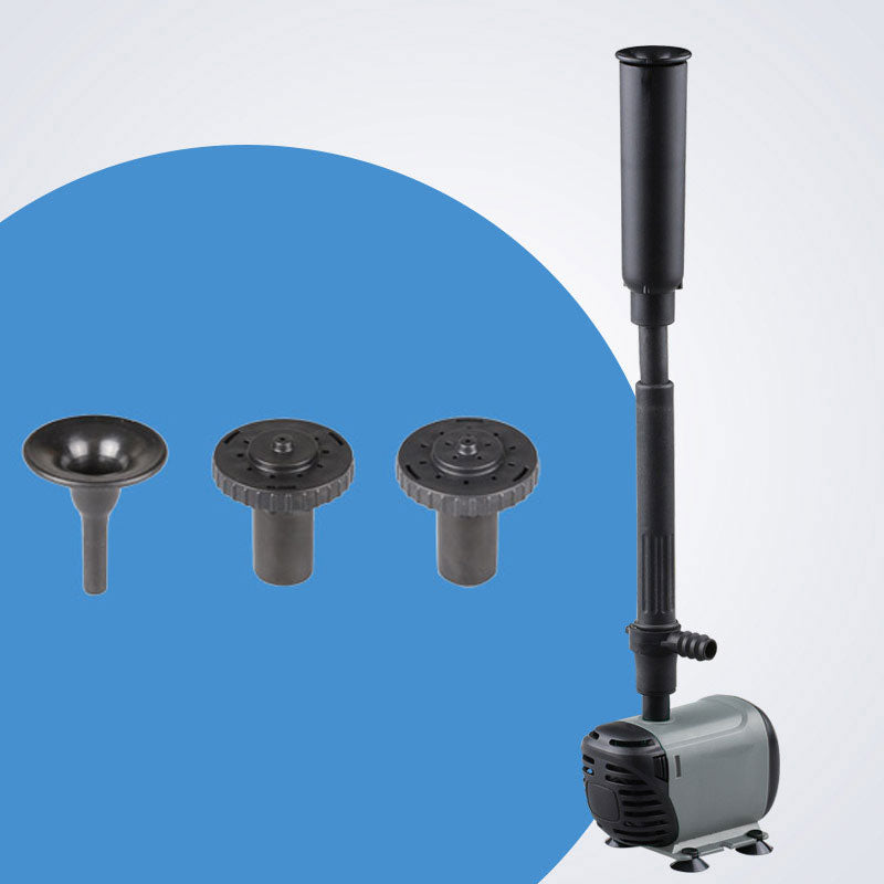 AquaFlow - Outdoor Fountain Pump - Dynamic Flow for Garden Elegance