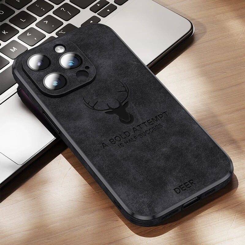 GuardShield - Shockproof Phone Case with Camera Protection - Durable & Stylish Cover