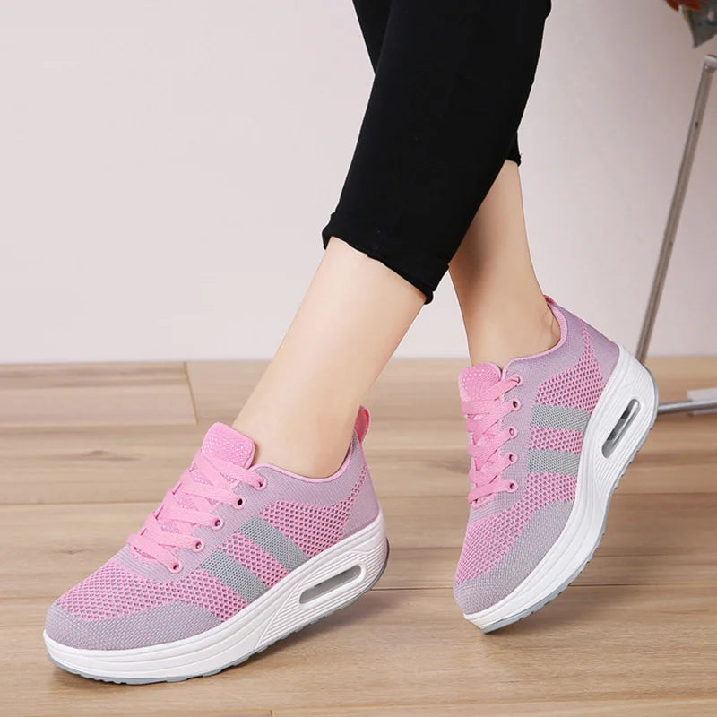 Reese - Air-Cushioned Orthopedic Shoes for Women - Maximum Comfort and Support